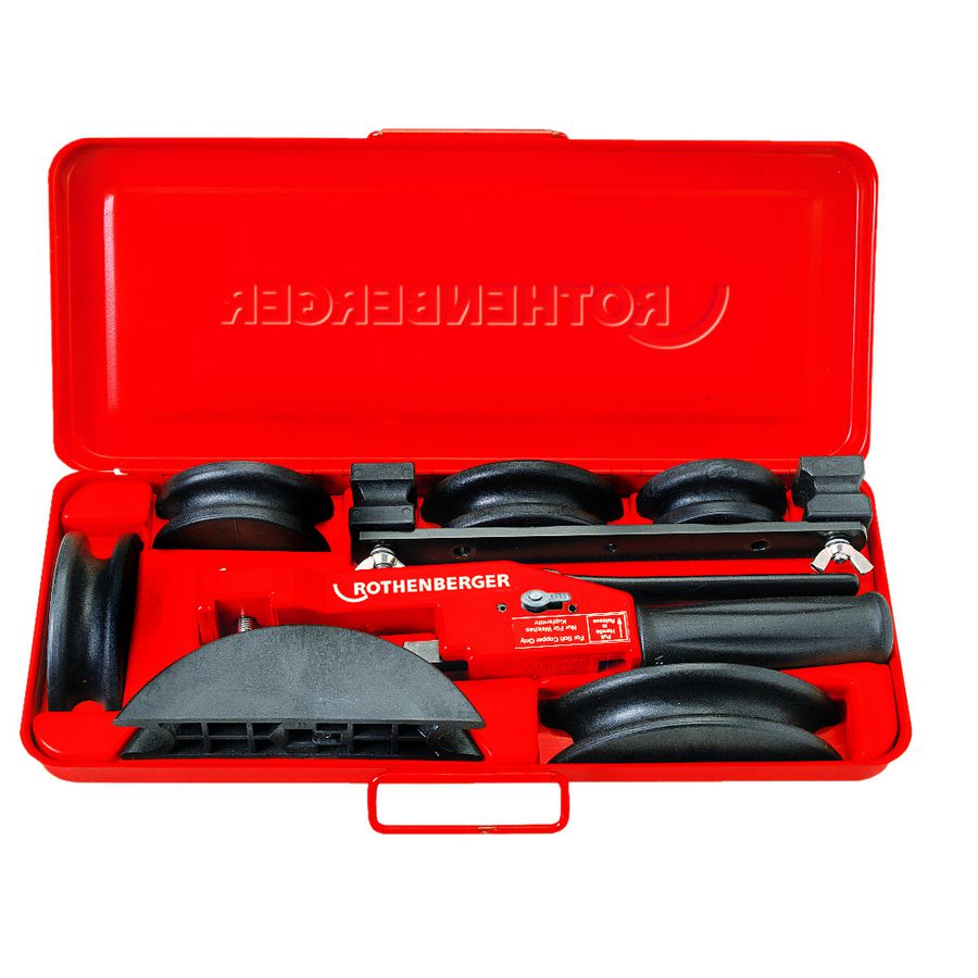 Tube bender maxi msr set, 14-16-18-20-26-32mm