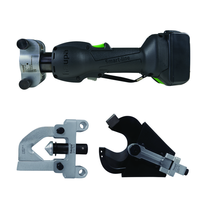 Perstang accuhydraulische US-6 set 216760-1 216762 216763