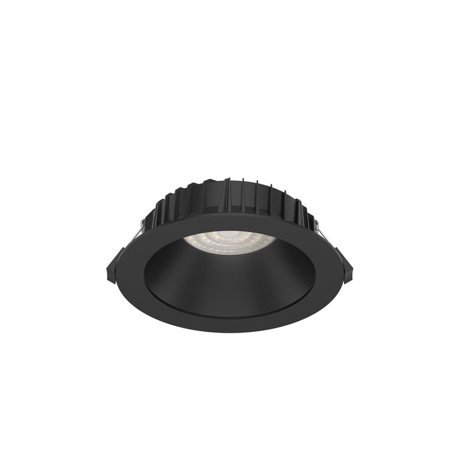 Downlight Bogota LED 228 3CCT 3000/4000/5700K 18W 2650lm zwart