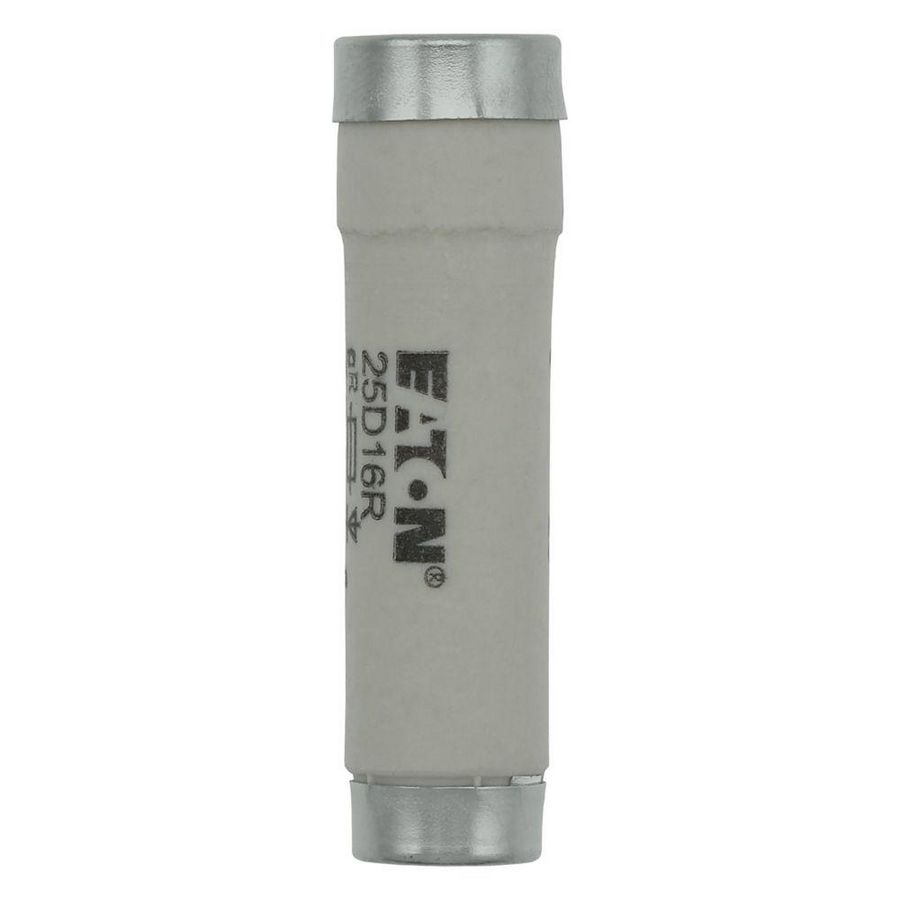 Zekering laagspanning 25A AC 500V D1 aR IEC ultra VVE=10