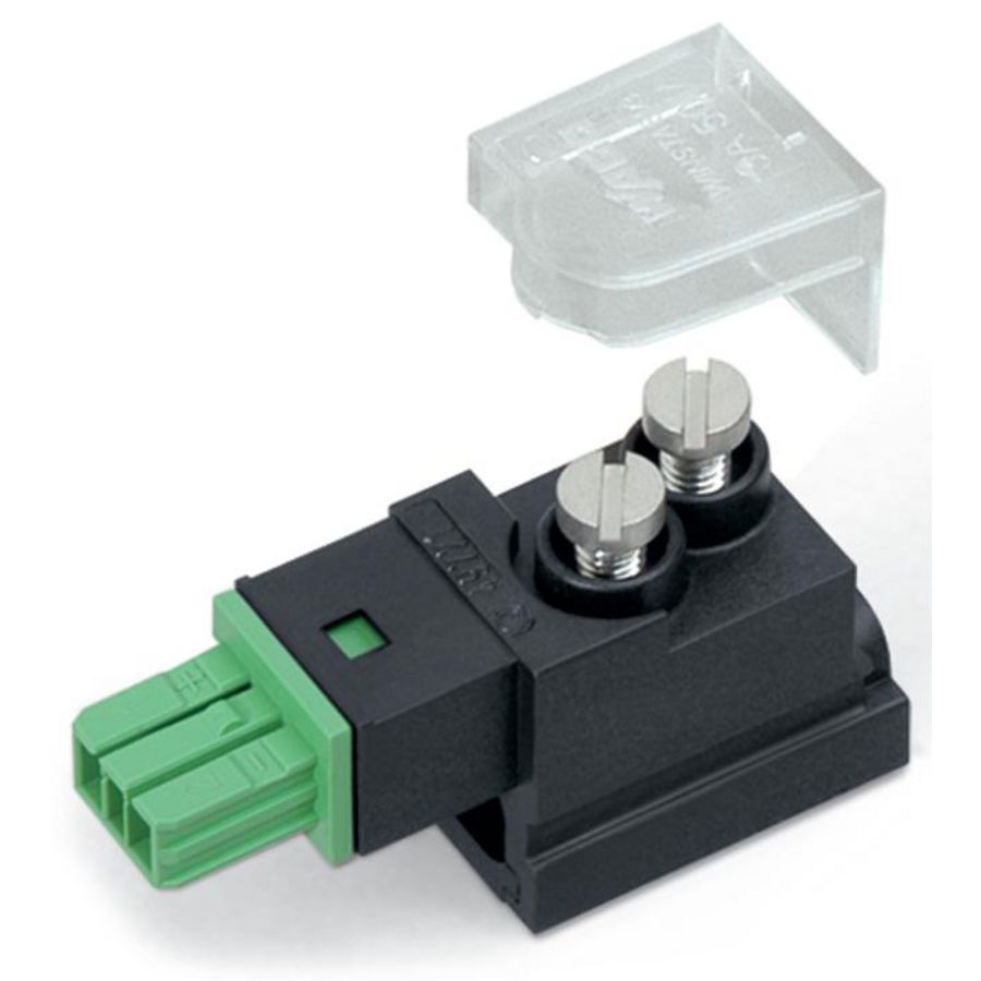 Aftakmodule lintkabel 2-polig 893-122 VVE=50