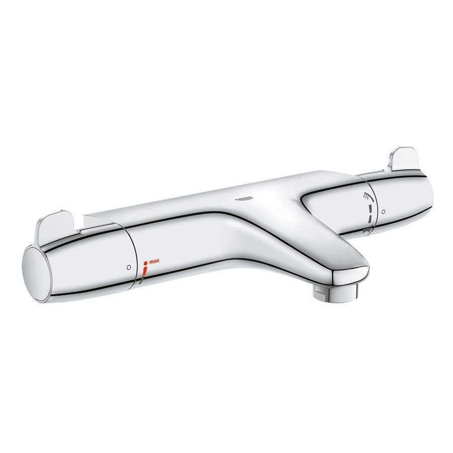 Grohtherm special badthermostaat chroom excl. s-koppeling