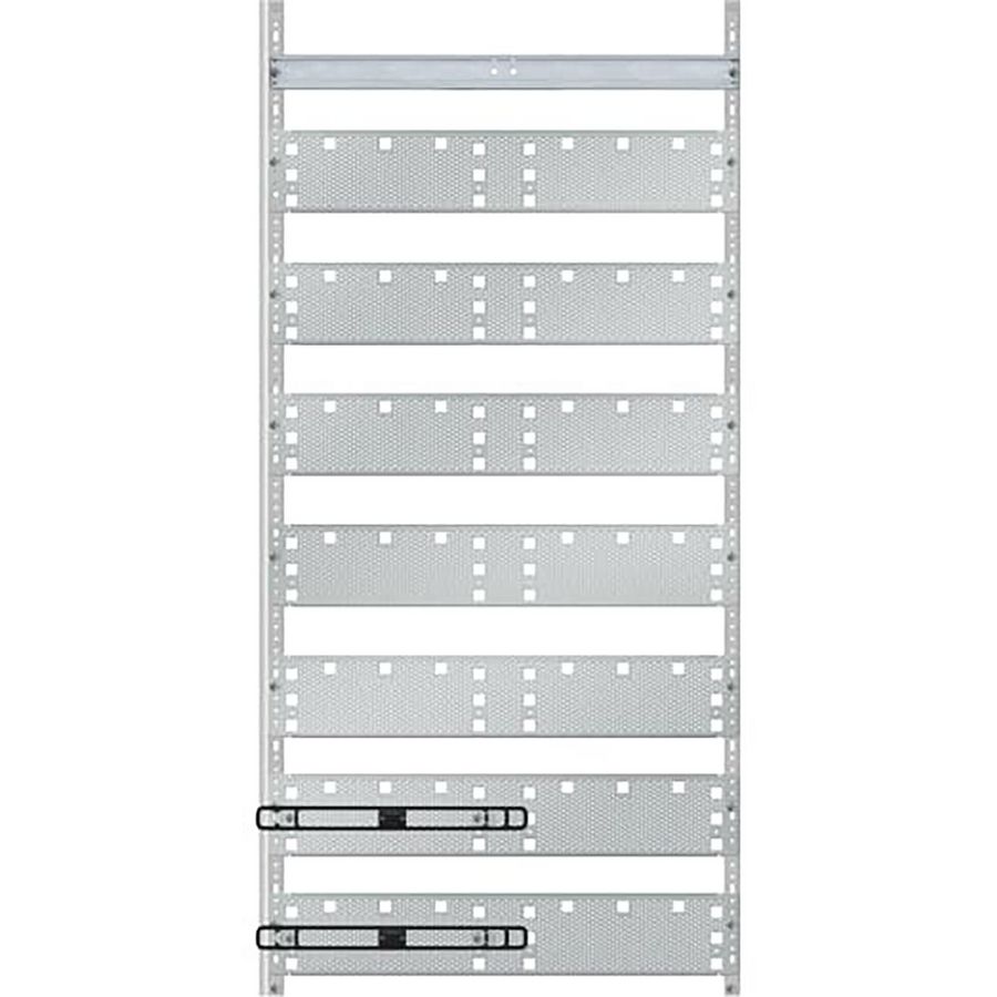 Verdeelkast Comfortline 2MM3 Media paneel 2PW 7GU