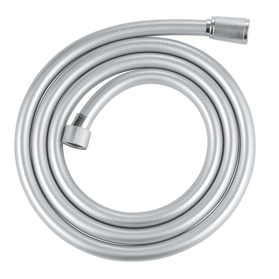VitalioFlex Doucheslang Silver 1750mm