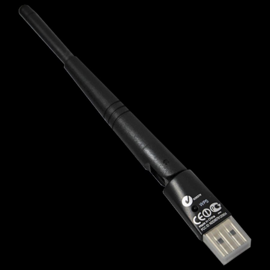 WiFi antenne USB t.b.v. LanXPLORER UniPRO Mgig1