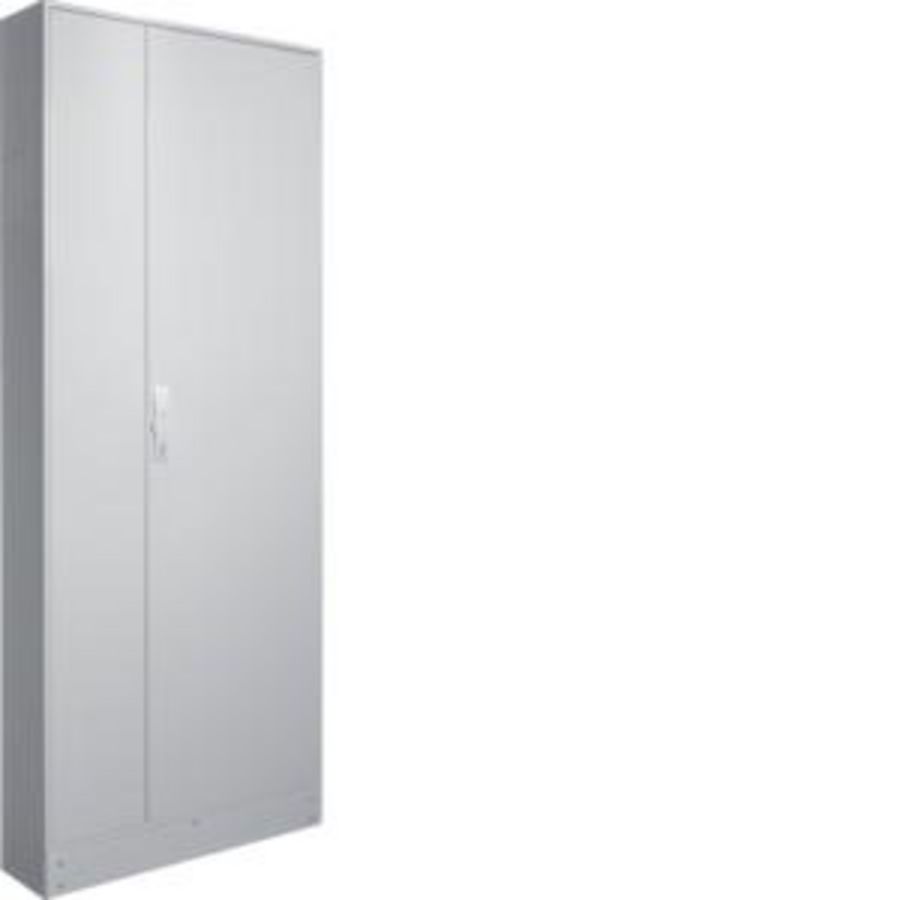 Staande verdeler leeg IP44 geaard 1950x800x205mm univers