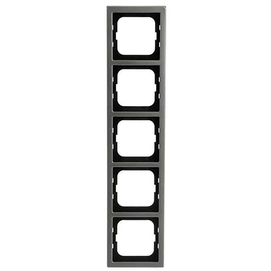 Afdekraam hoekig 5-voudig pure-rvs (1725-866K)