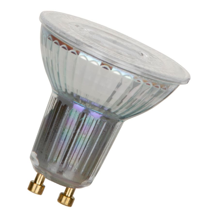 LED-lamp GU10 Glass spot PAR16 DIM 8.3W 75W 600lm 940 36D