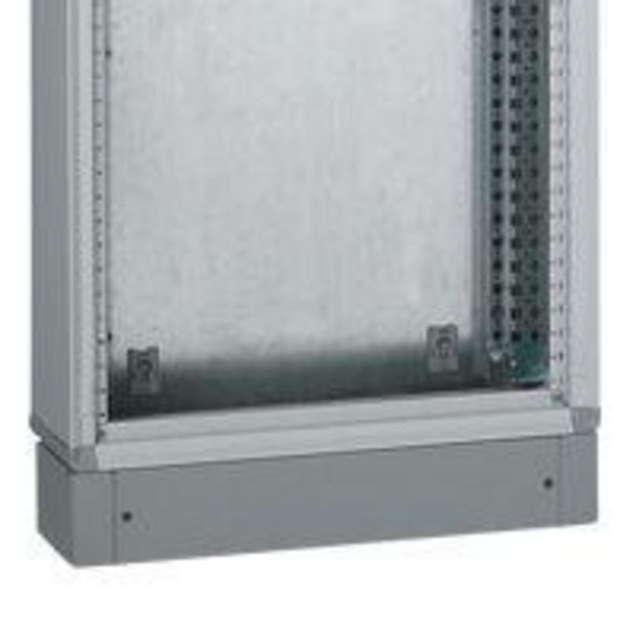 Sokkel H100 voor aanbouwmodule XL3 400