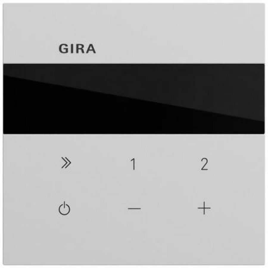 Inbouwradio IP System 70 gris m(gel.)