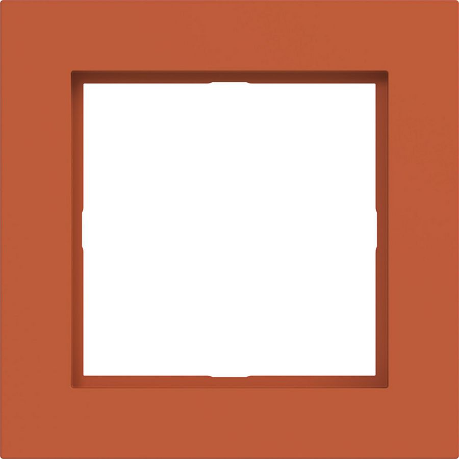 LED-afdekraam 1-voudig, A.1, canyon, mat