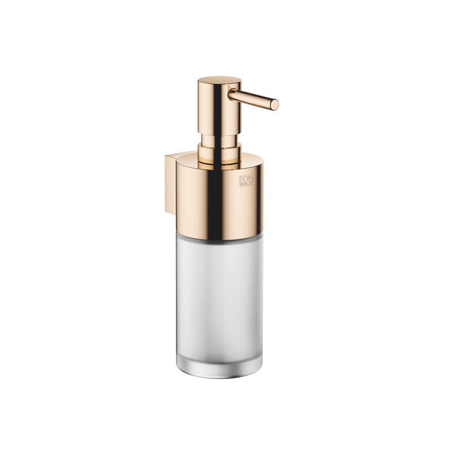 Pompje wandmodel Light Gold