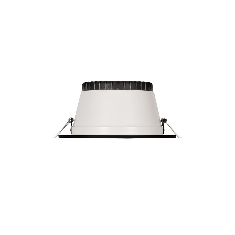 Downlighter Auriga P LED1x3350 G987 T840 R80 3CCT RND Zwart