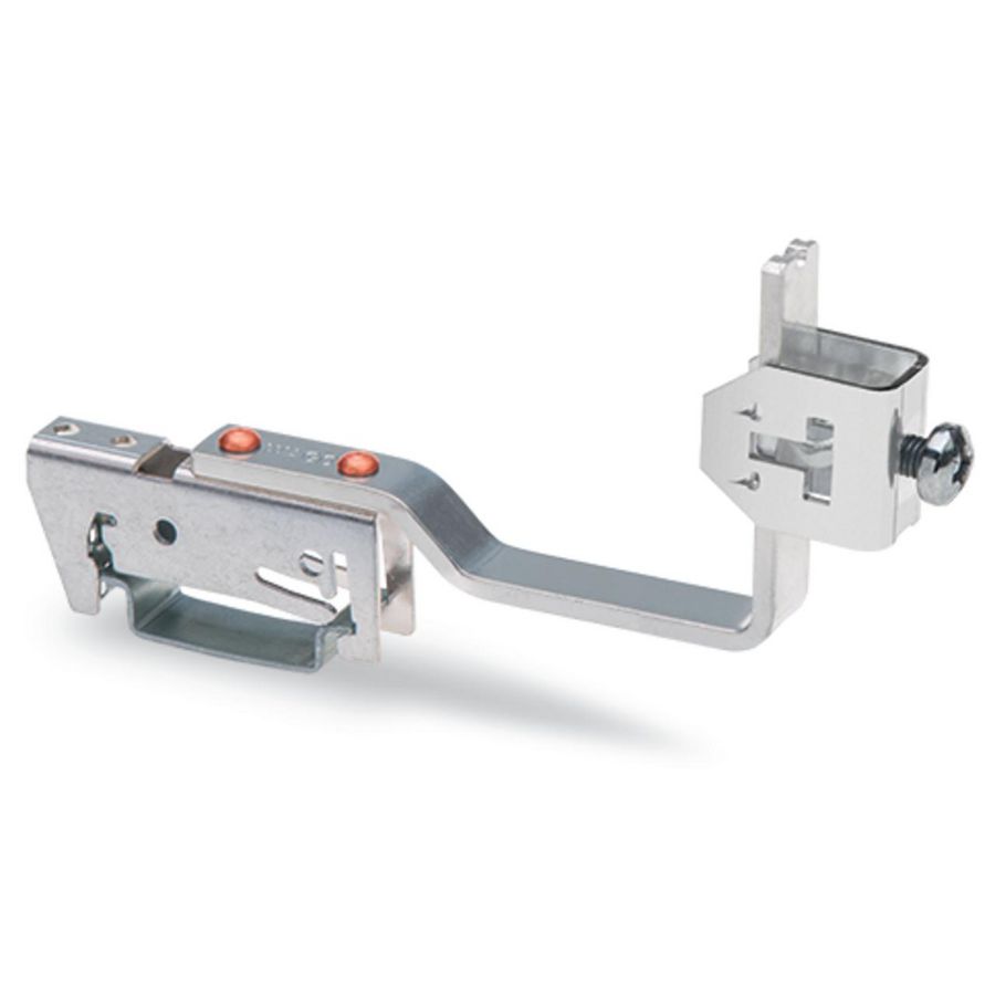 Verzamelrailhouder Cu 10mmx3mm 790-350/790-398 VVE=6