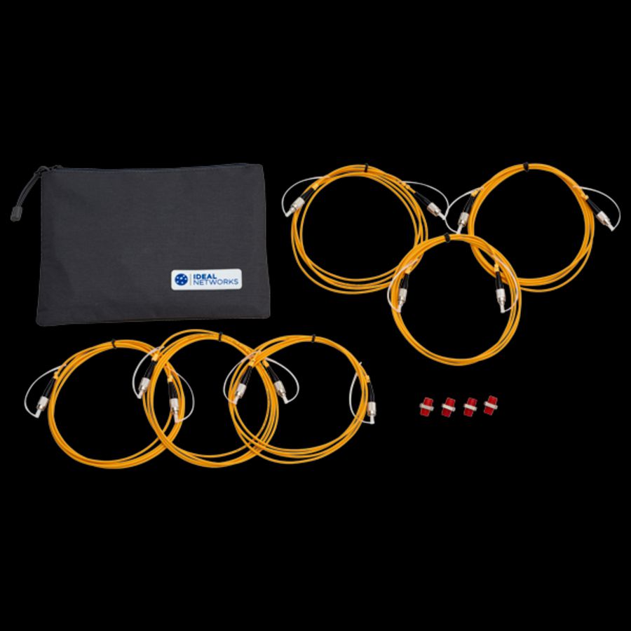 Kabelset FTIII FC/PC SM 9/125um t.b.v. FiberTek III