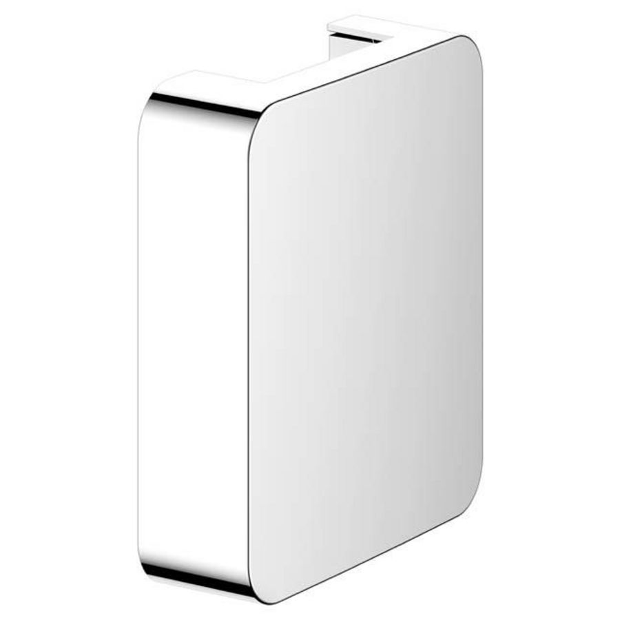 Adapter plaat opklapbare steun 35003 verchrd