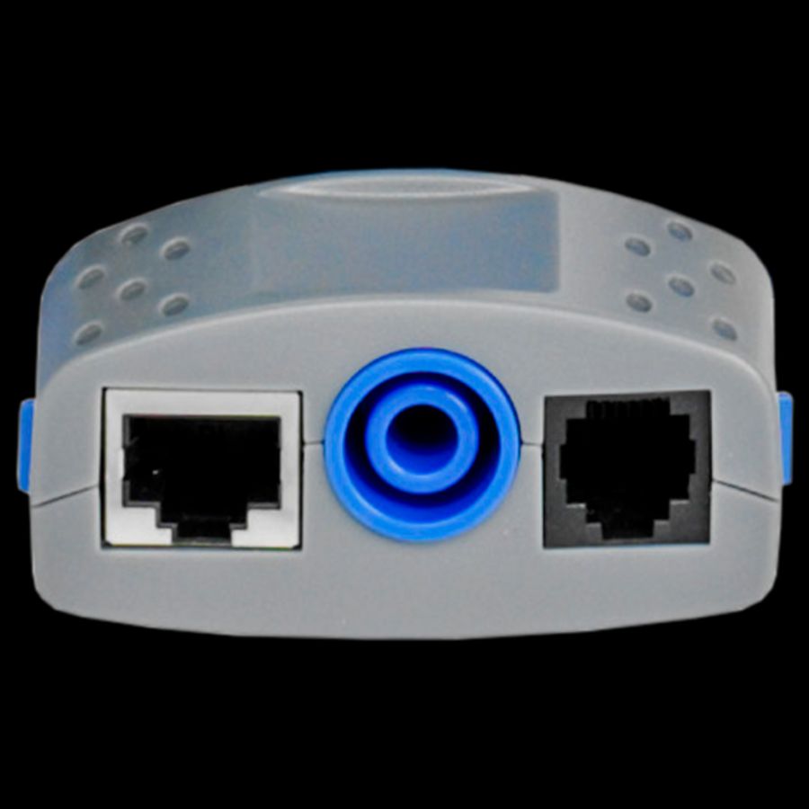 Main remote RJ45/Coax nr.1 t.b.v. VDV II