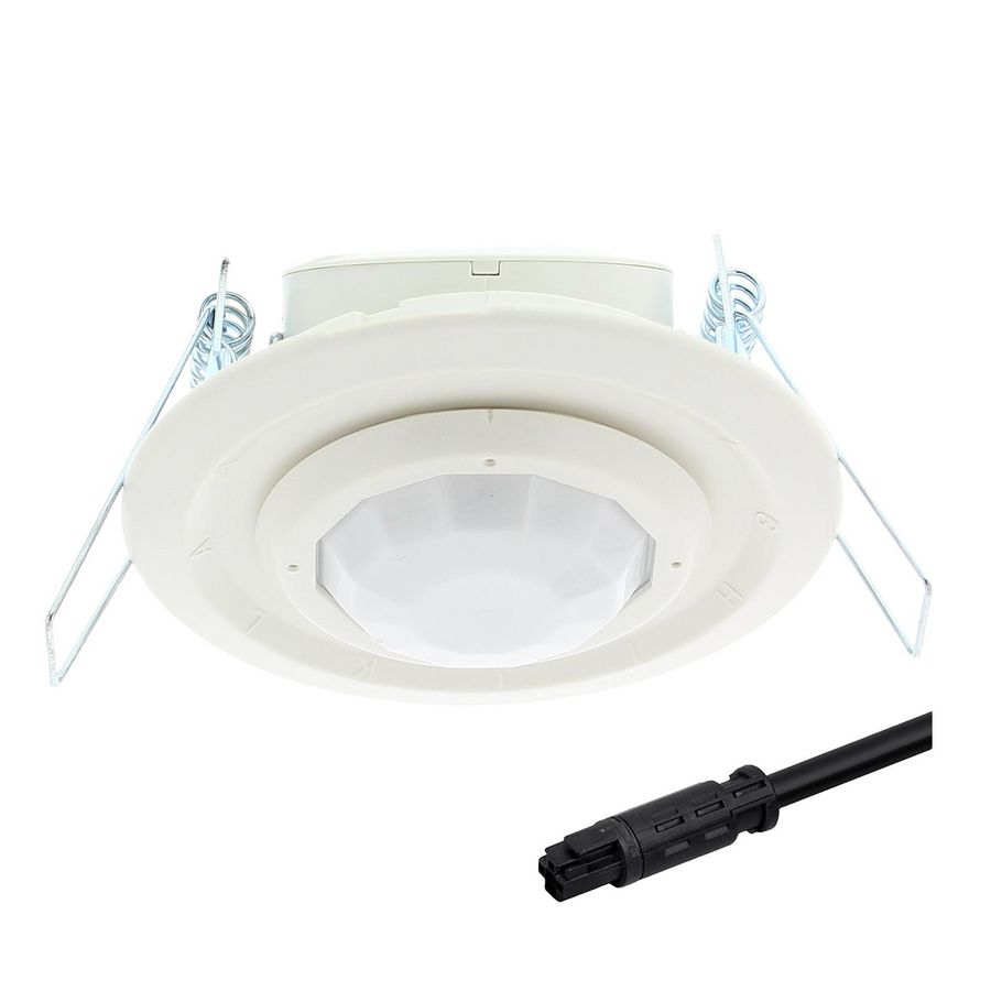 Aanwezigheiddetector plafond PIR 2200W 6M 30m² WinstaRD