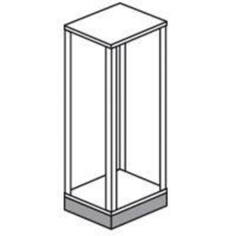 Sokkel 975x475mm XL3 4000