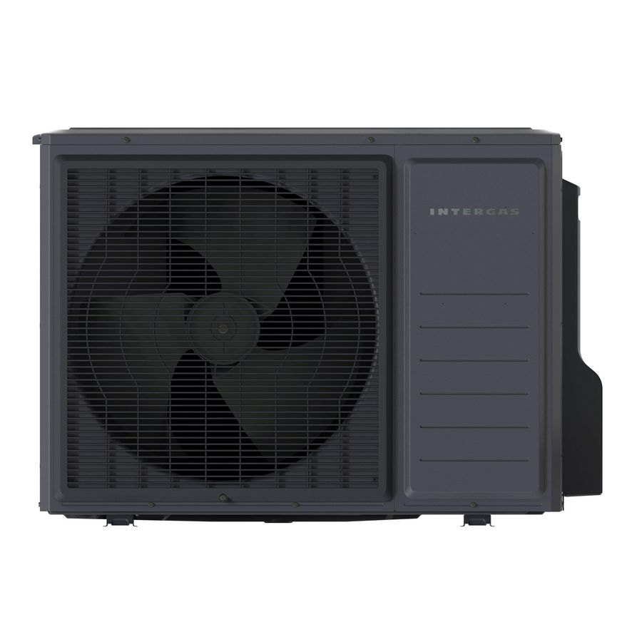 Warmtepomp buitenunit Xtend Cool Grey Split ODU 5kW R32