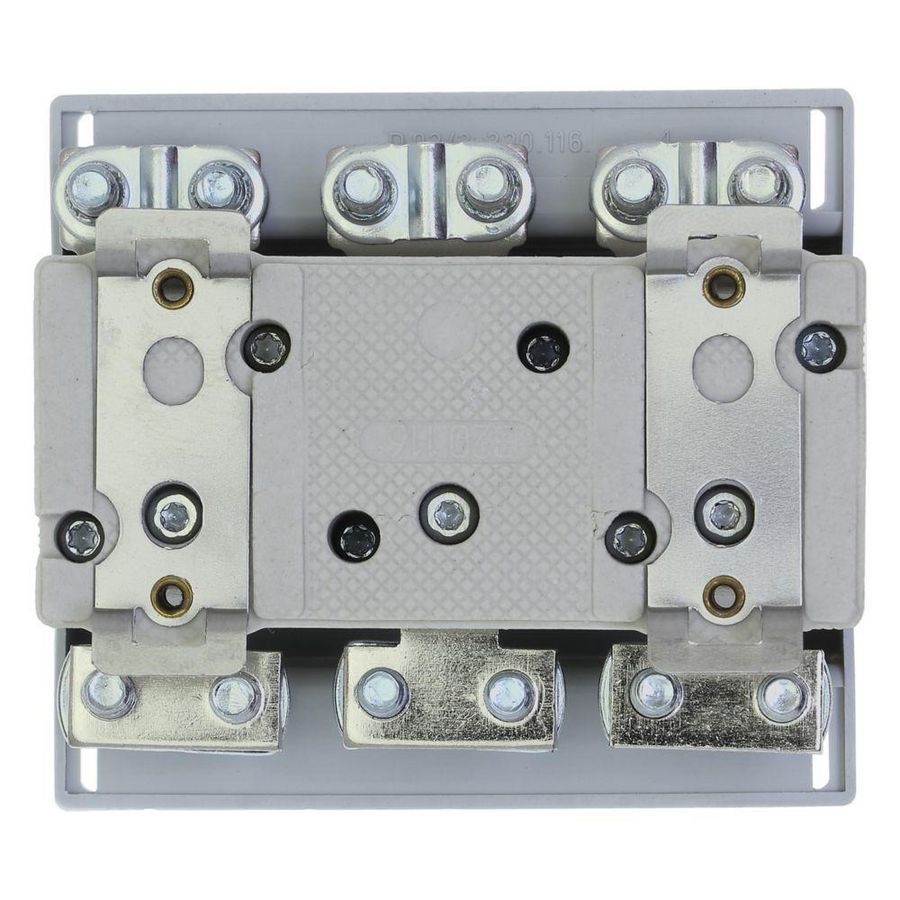 Zekeringhouder, laagspanning, 63 A, AC 400 V, D02, 3P, VVE=5