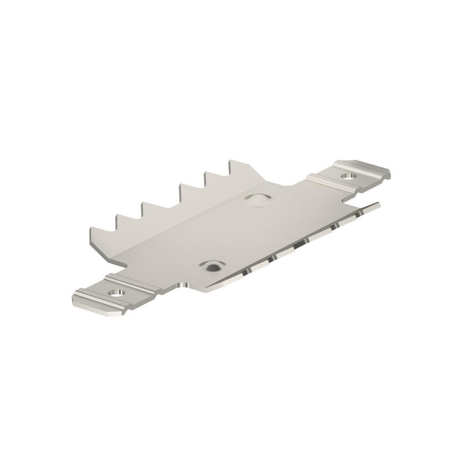Naadverbinder 20mm rvs A2 1.4310 VVE=10