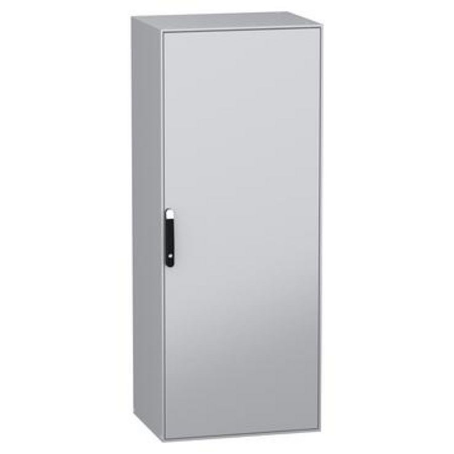 Monoblokbehuizing met montageplaat 2000x800x600mm Spacial SM