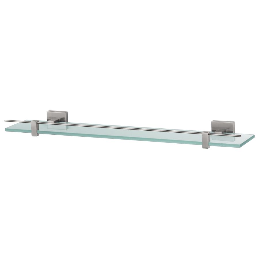 Planchet glas geborsteld 60cm MEZZO