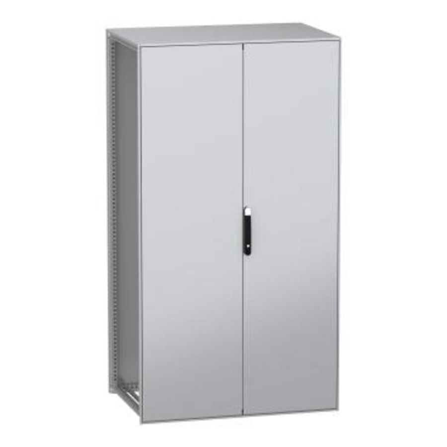 Vloerstaande modulaire elektrische behuizing PanelSeT SFN