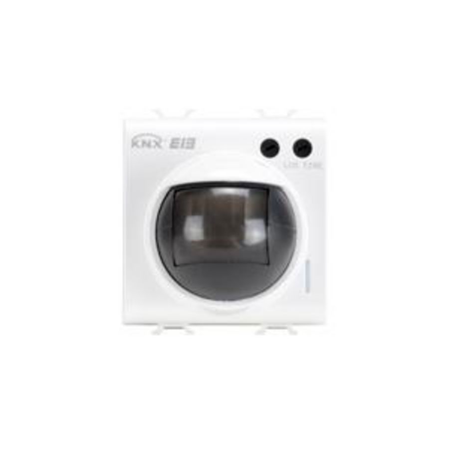 IR MOTION DETECTOR WITH TWILIGHT SENSOR-KNX-2 MODULES-