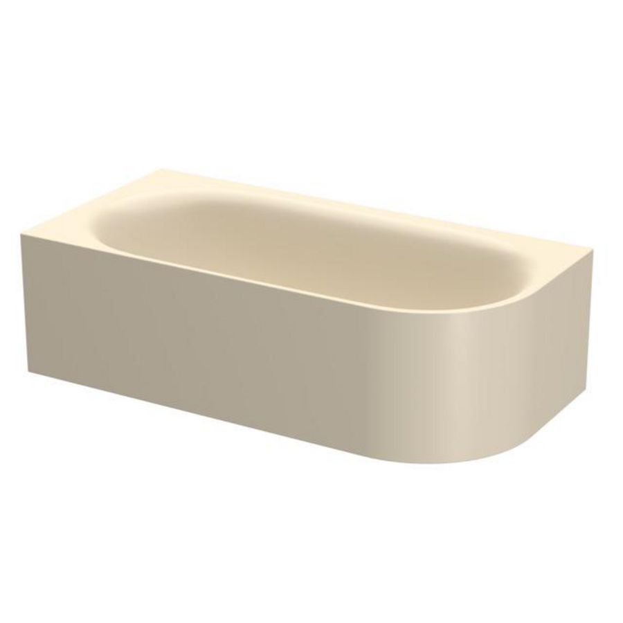 Bad BetteLux Oval IV Silhouette 1950×950mm Jasmin