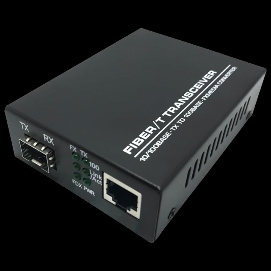 Mediaconverter 1x 100Base-Fx SFP Navitek IE