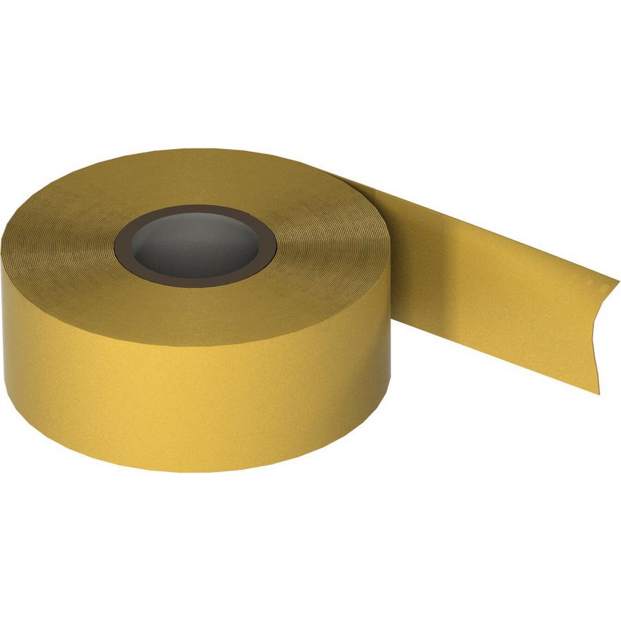 Antiroestband plastisch 50mm Petrolatum bruin