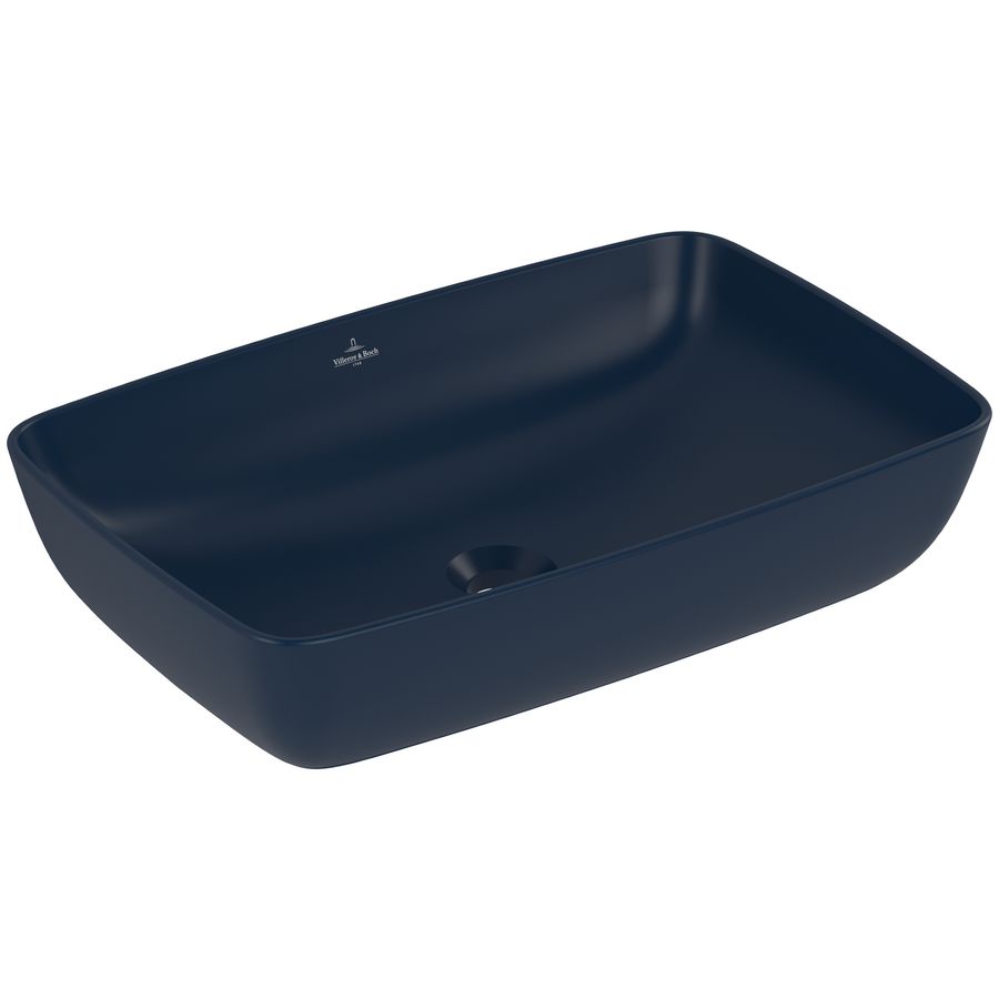 Opzetwastafel Artis 580x380mm Nightfall CP