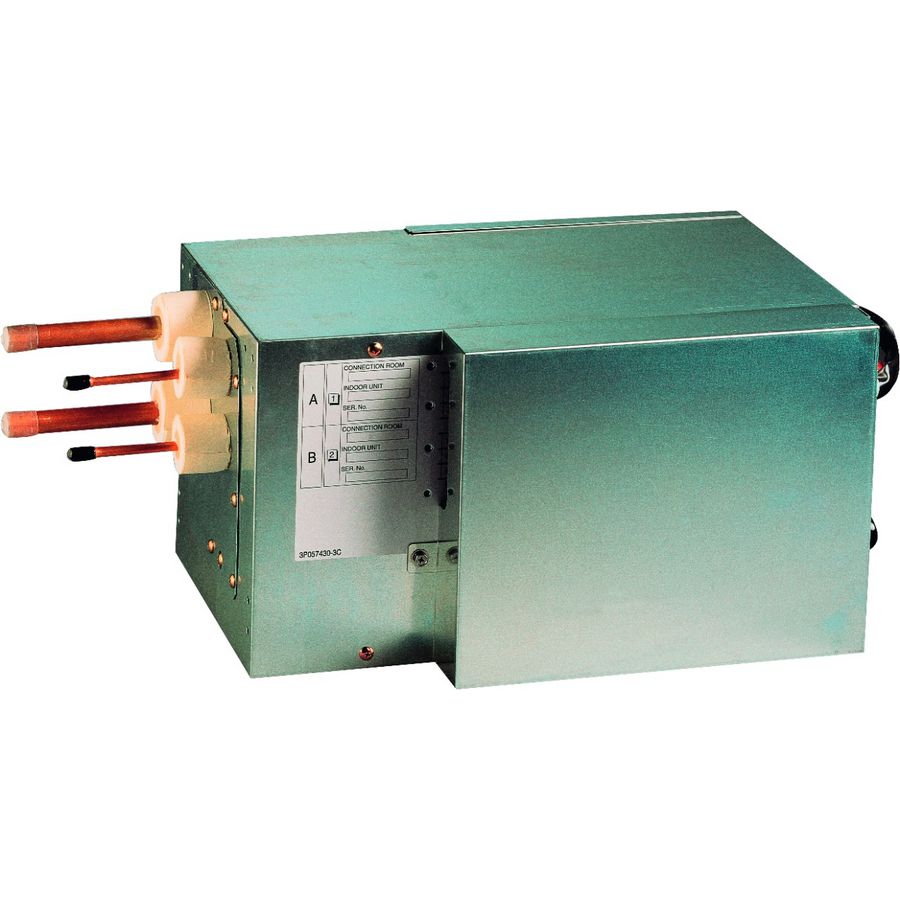 Verdeelbox voor 2 binnendelen BPMKS967A2