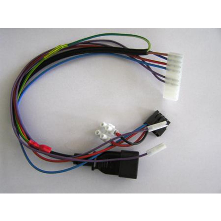 Aansluitkabel ontvanger DFGT - branderautomaat ESYS-01