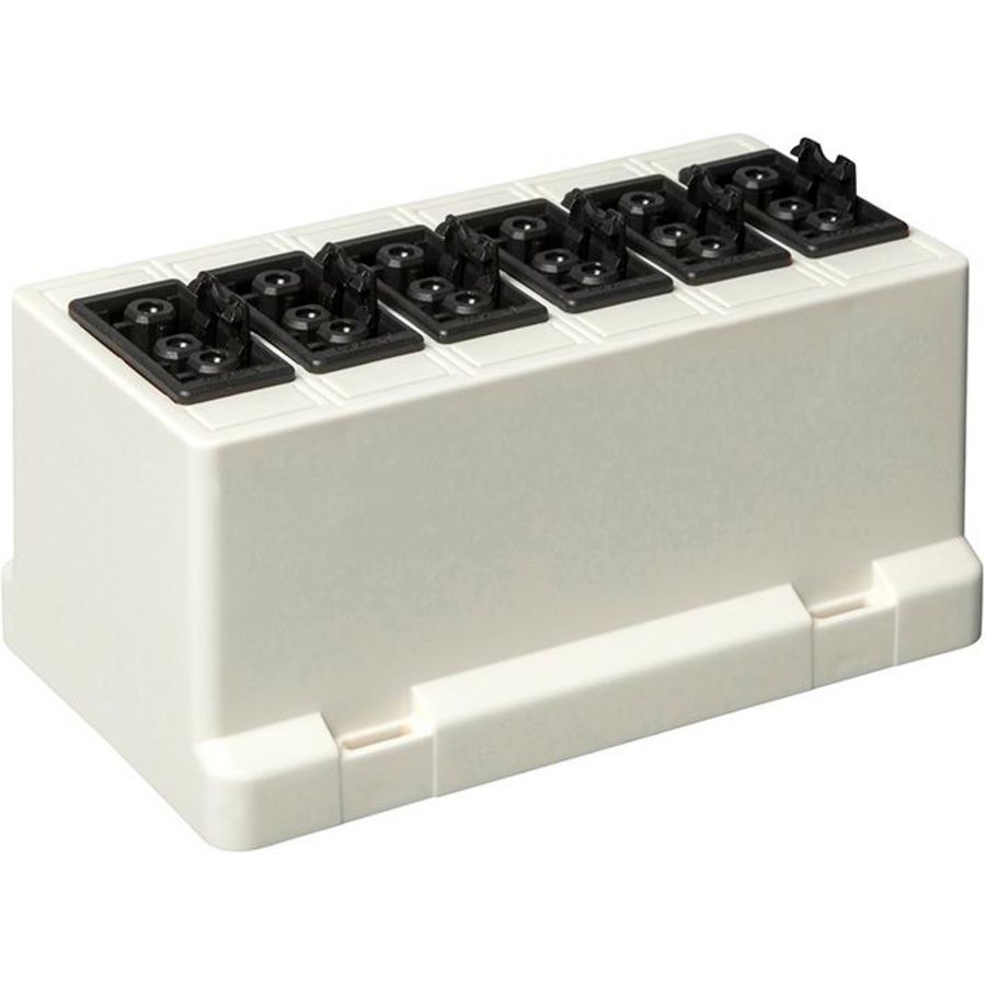 Connectordeksel 3611 GST18 6x3P aansl. recycled VVE=25