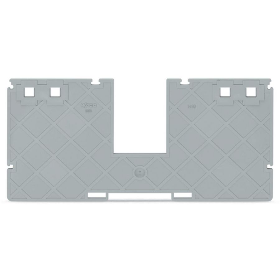 Scheidingswand dwarsverbinders 2mm 157mm 885-550 VVE=25