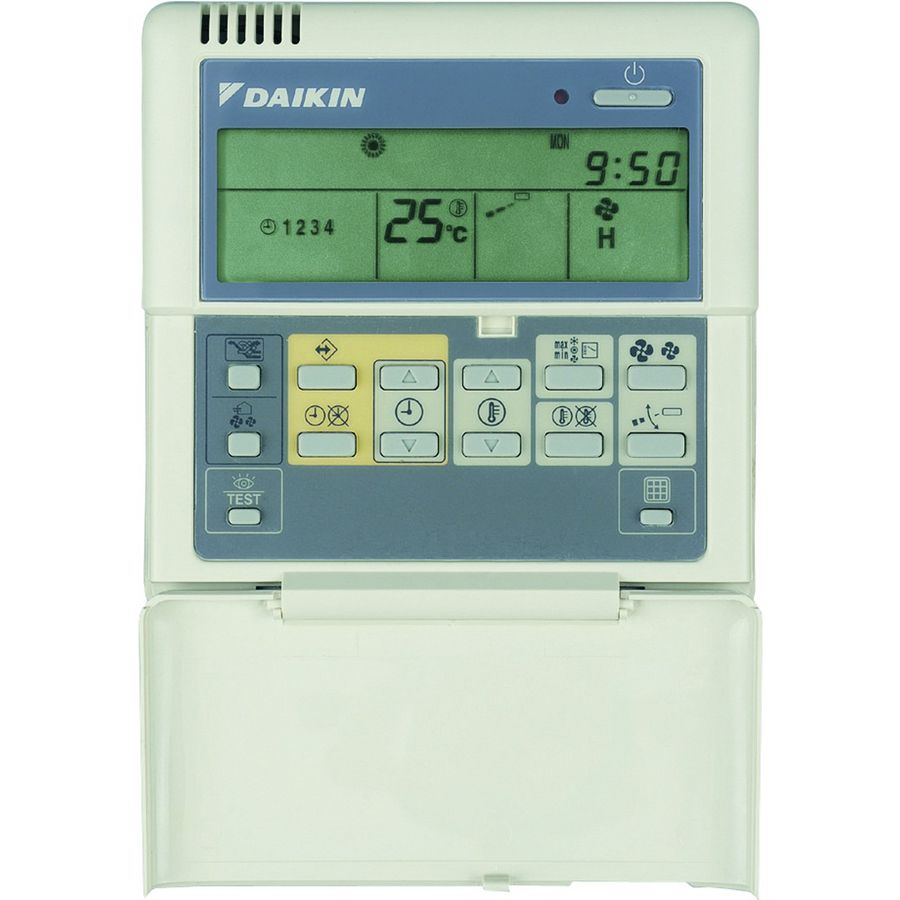 Afstandbediening VRV/Sky-Air BRC1D52