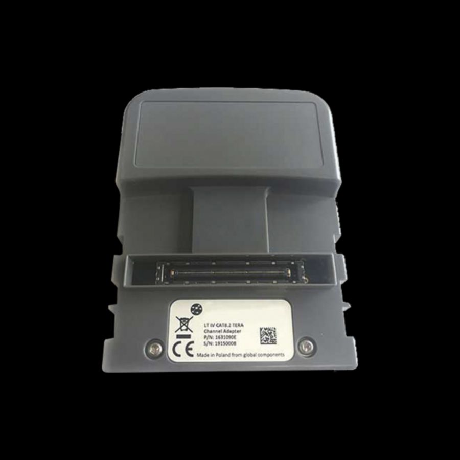 Universele adapter enkel LT IV-Cat8.2 TERA