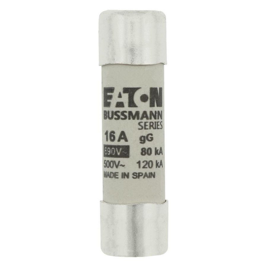 Zekering laagspanning 16A AC 690V 14x51mm gL/gG IEC VVE=10