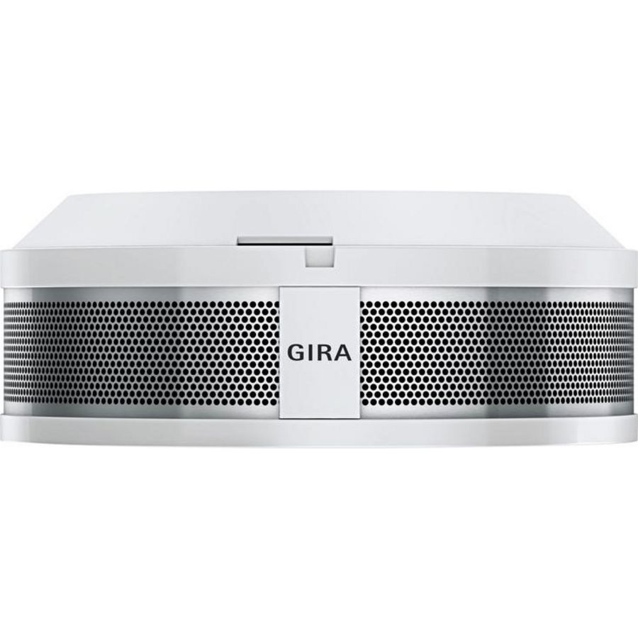 RM Dual Q Rookmelder zuiver wit