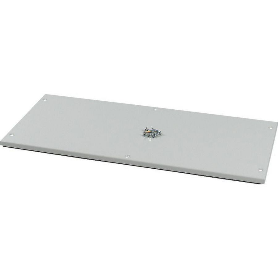XT Dakplaat IP55 gesloten BxD=600x800mm