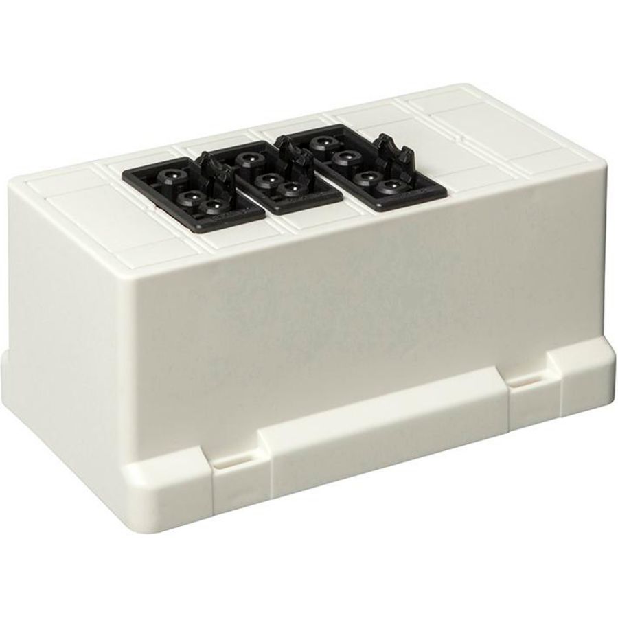 Connectordeksel 3611 GST18 2x3P 1x4P aansl. recycled
