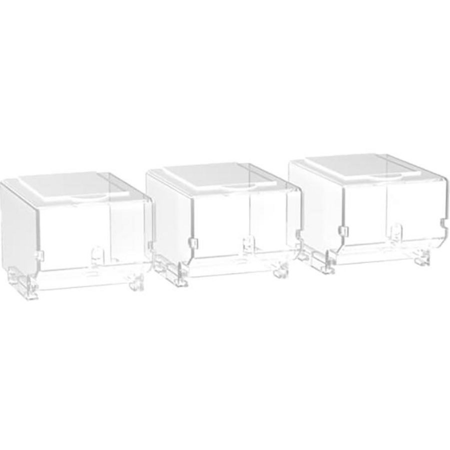 OSS400T1S/3 Klemmenafdekking