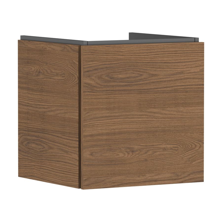 Badmeubel Xilesa E 480/470+1 lade fontein Cashmere Oak