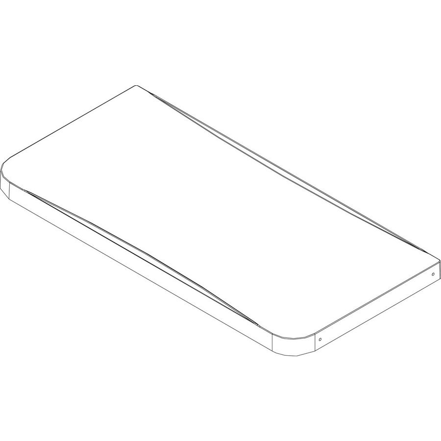 Afdekplaat Ju/Bo Boven SP 8738206055