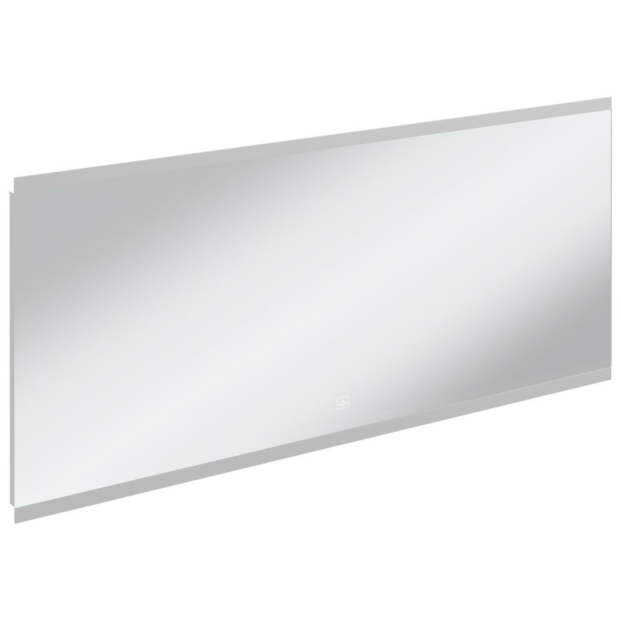 Spiegel More to See Square 1600x700x27mm