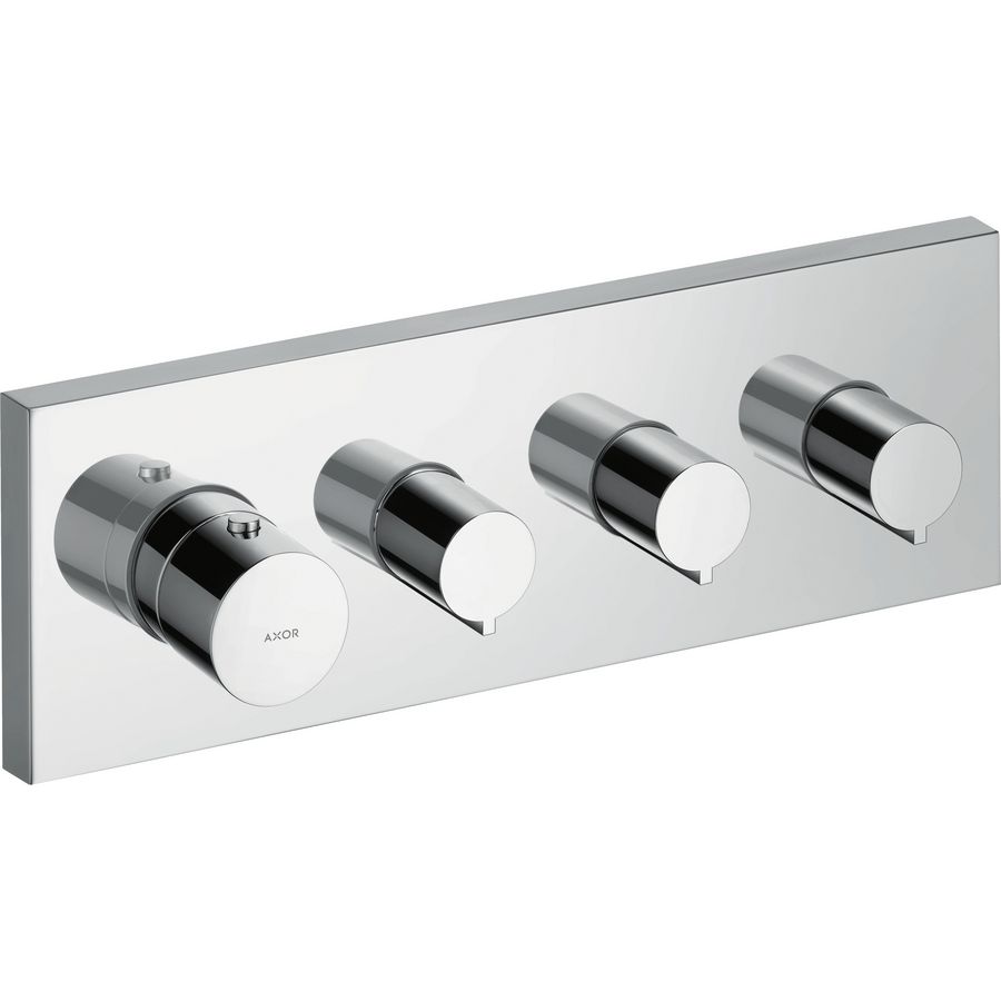 Afbouwdeel AXOR Starck ShowerCollection thermostaatmodule chroom