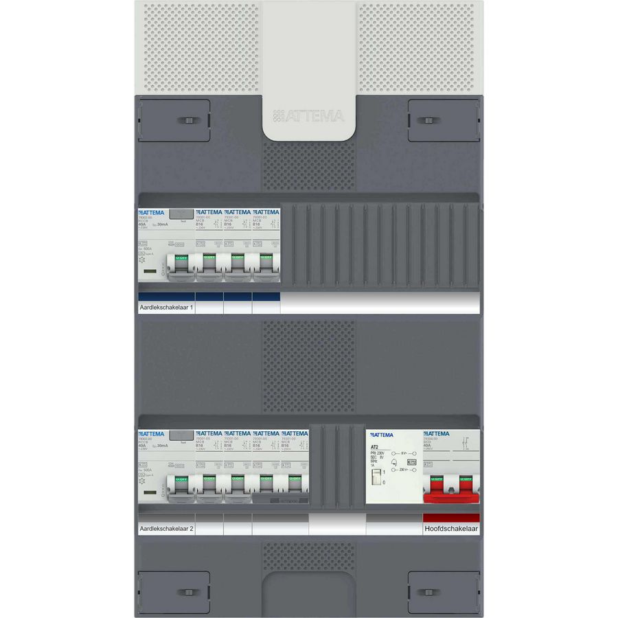 Groepenkast M-23/22F/00-T/H2 Click-mate NXT